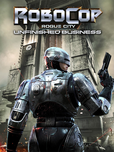 RoboCop: Rogue City Unfinished Business repack